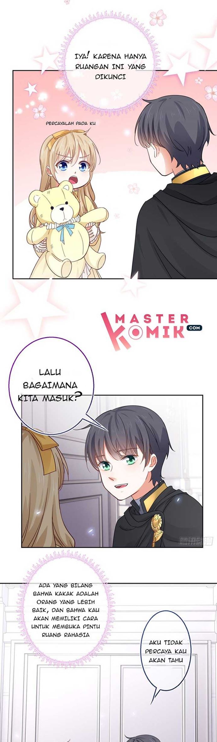 The King’s Beloved Daughter - Chapter 04 14 The King’s Beloved Daughter - Chapter 04 14