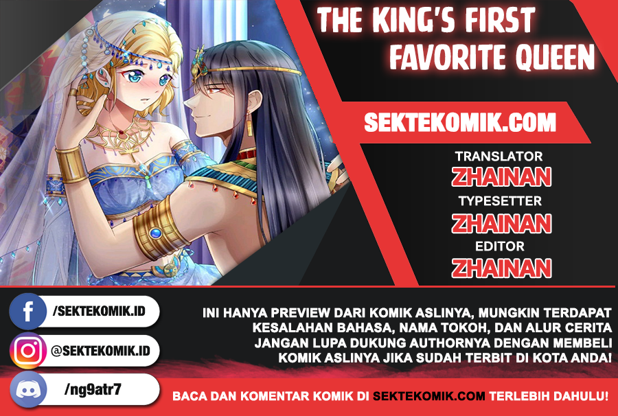 The King’s First Favorite Queen - Chapter 09 1 The King’s First Favorite Queen - Chapter 09 1