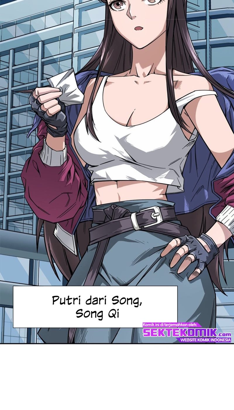 The King of Night Market - Chapter 01 22 The King of Night Market - Chapter 01 22