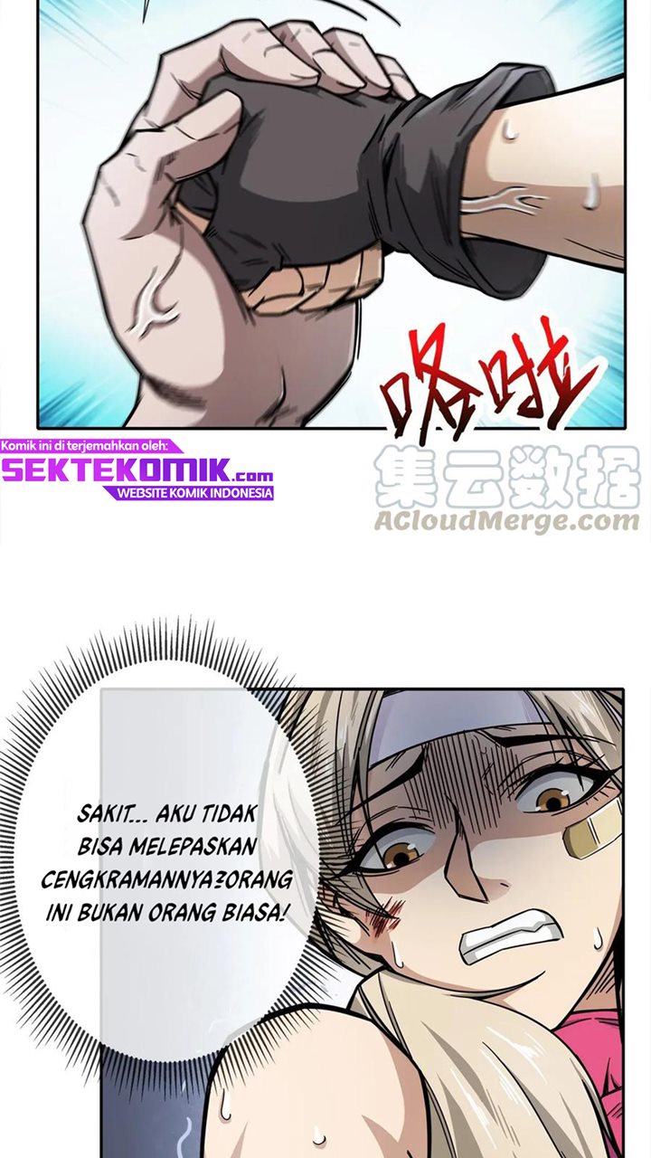 The King of Night Market - Chapter 04 22