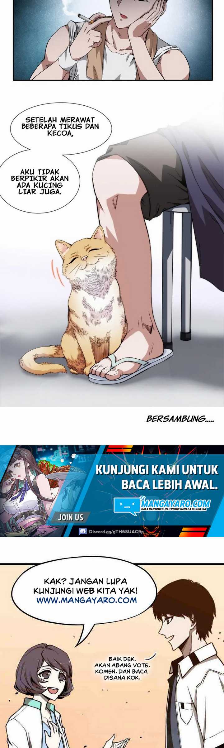 The King of Night Market - Chapter 17 22