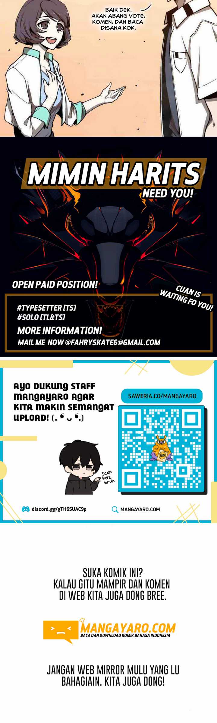 The King of Night Market - Chapter 15 22 The King of Night Market - Chapter 15 22
