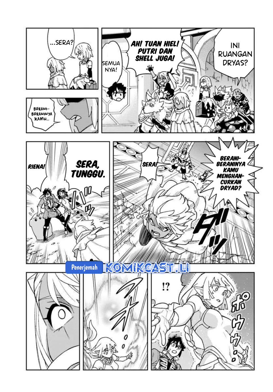 The King of Cave Will Live a Paradise Life - Chapter 38 14 The King of Cave Will Live a Paradise Life - Chapter 38 14