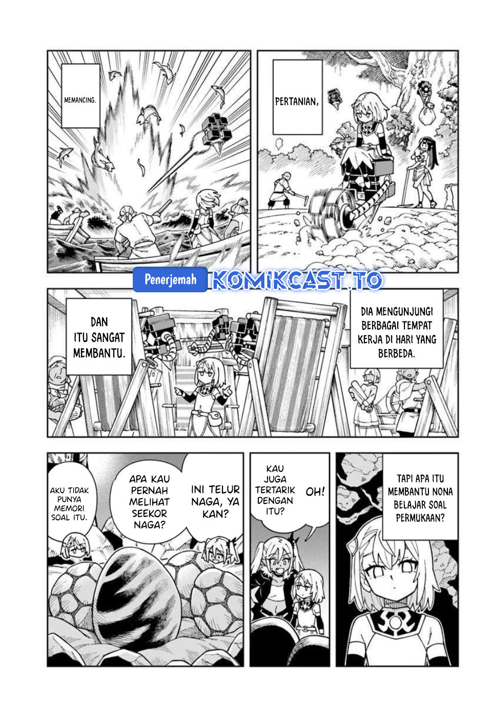 The King of Cave Will Live a Paradise Life - Chapter 39 14 The King of Cave Will Live a Paradise Life - Chapter 39 14