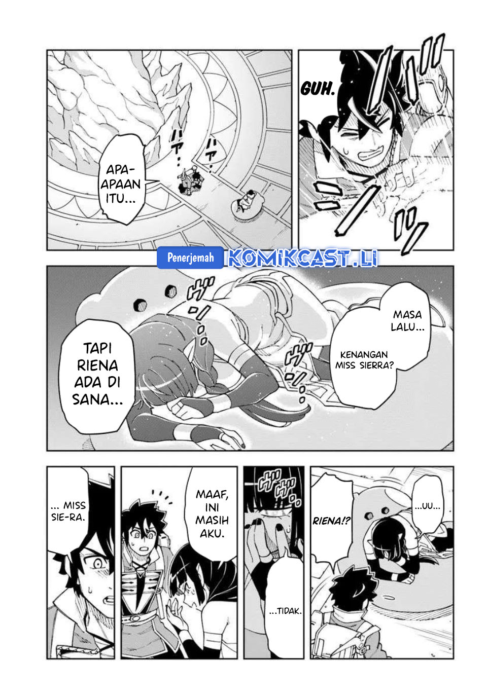 The King of Cave Will Live a Paradise Life - Chapter 36 17