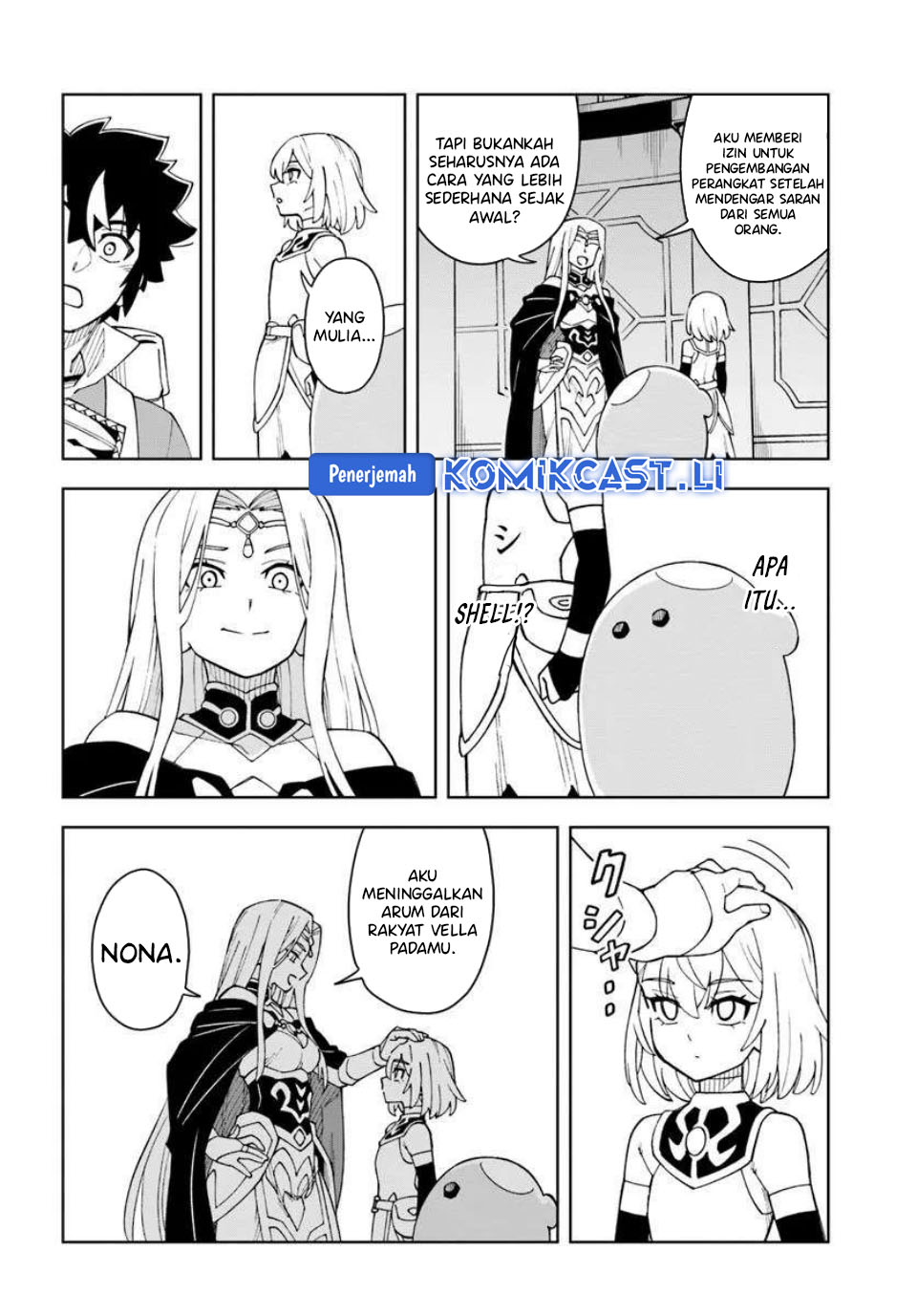 The King of Cave Will Live a Paradise Life - Chapter 36 14