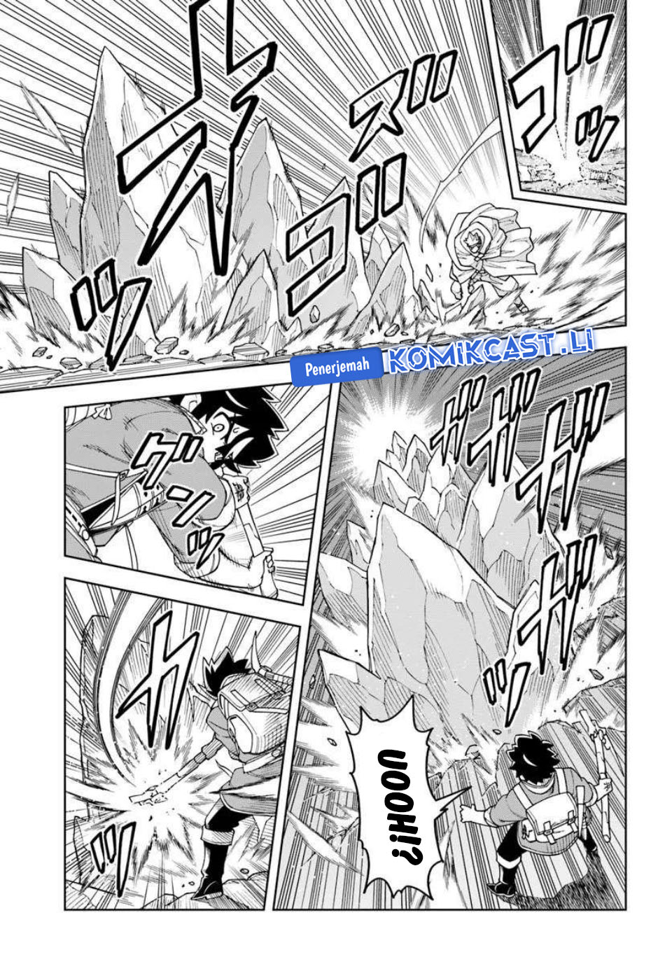 The King of Cave Will Live a Paradise Life - Chapter 37 8