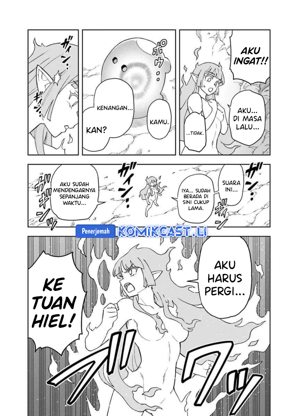 The King of Cave Will Live a Paradise Life - Chapter 37 24