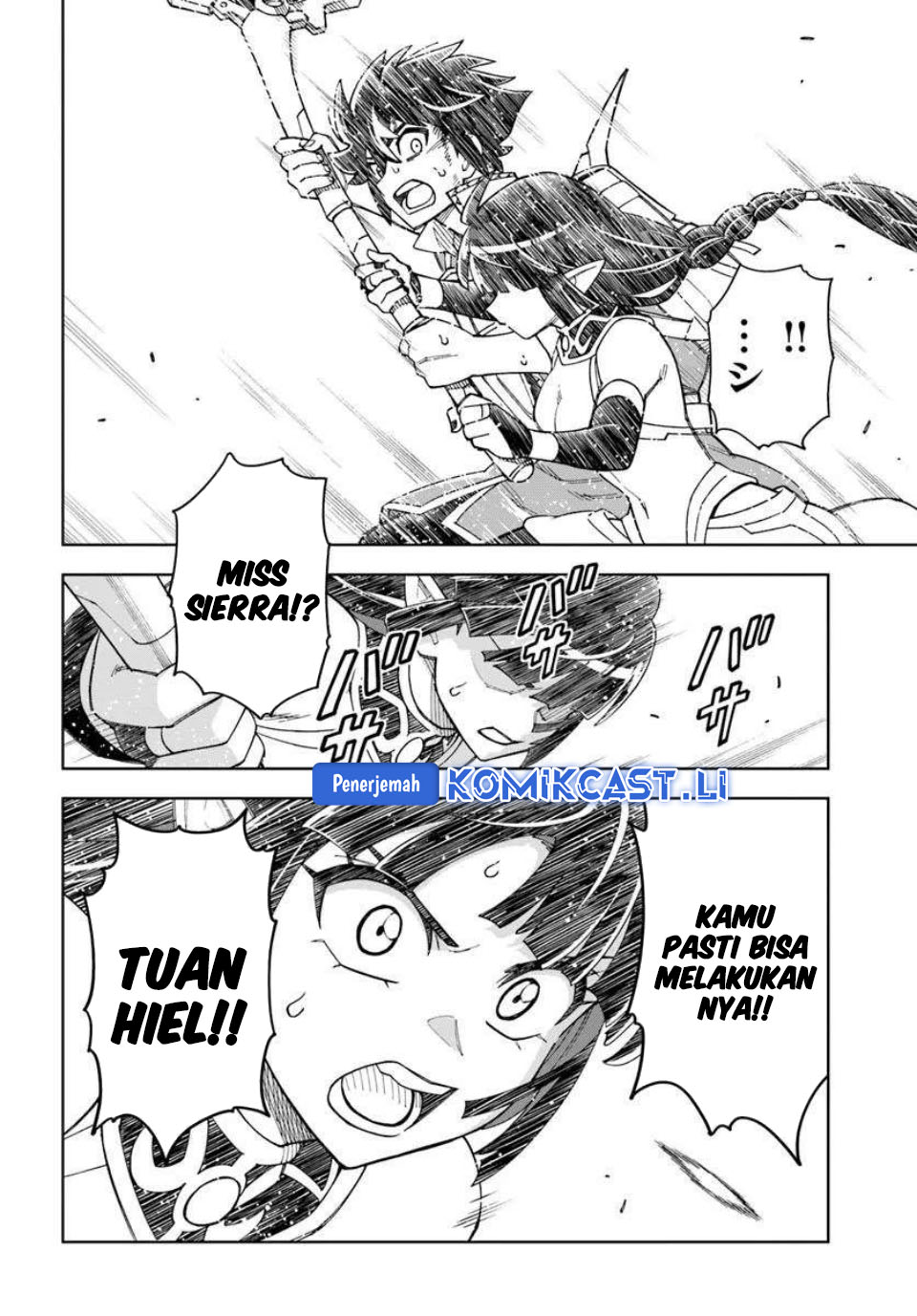 The King of Cave Will Live a Paradise Life - Chapter 37 31