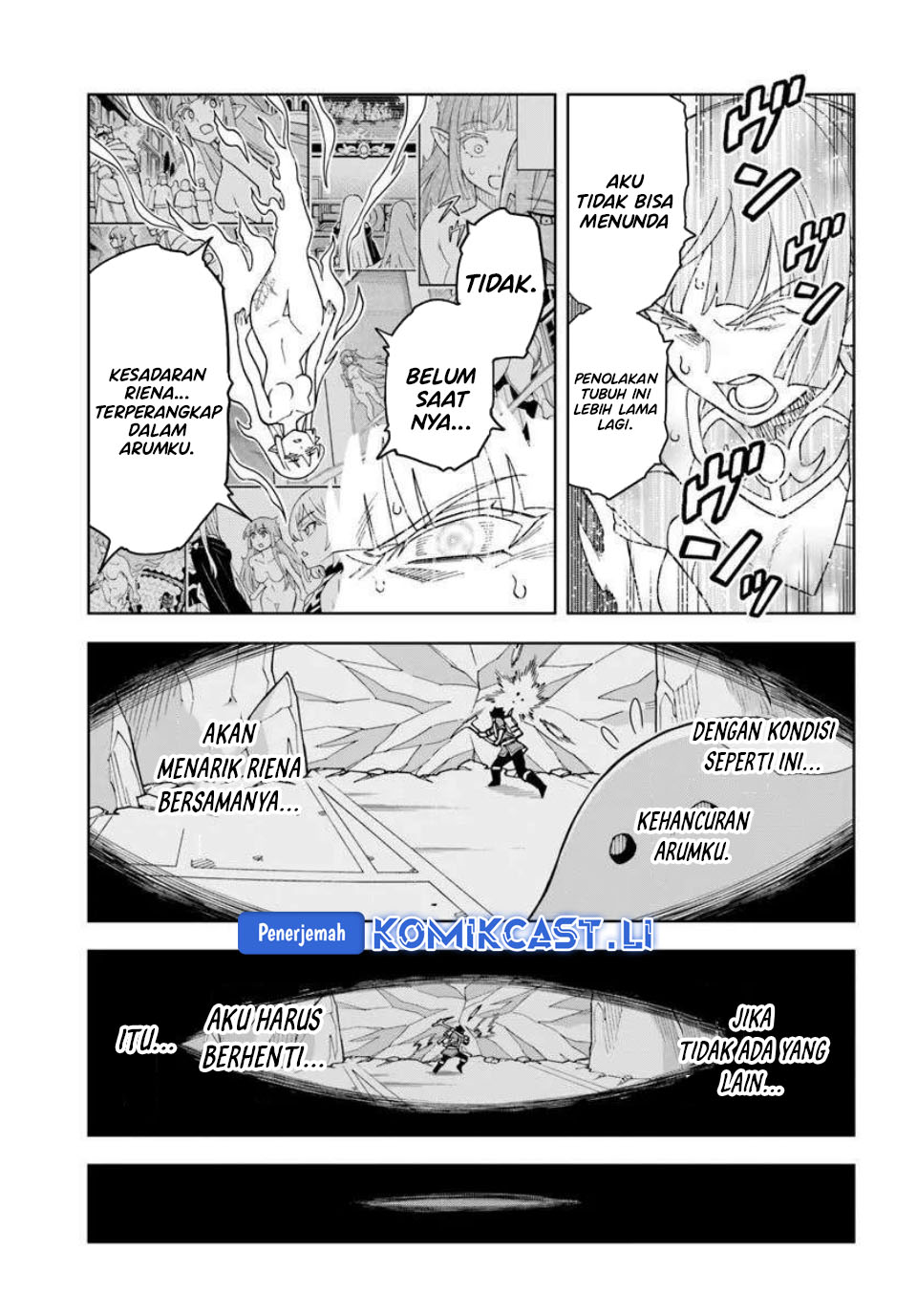 The King of Cave Will Live a Paradise Life - Chapter 37 18