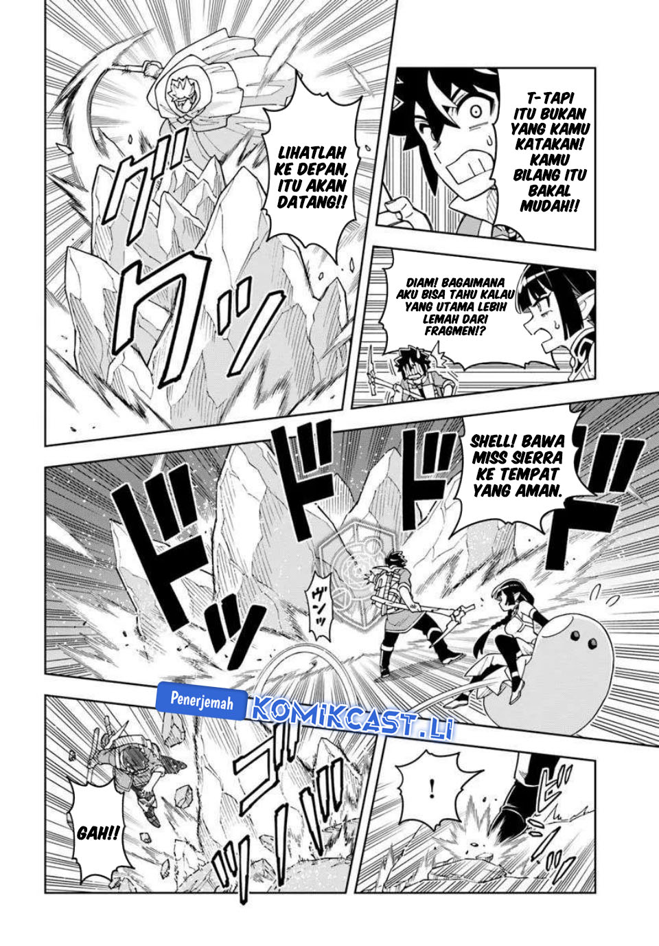 The King of Cave Will Live a Paradise Life - Chapter 37 11