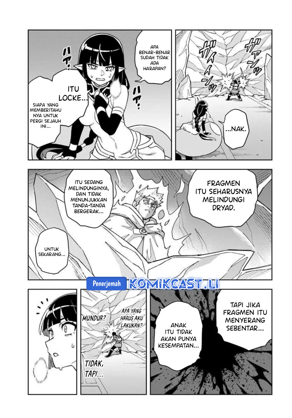 The King of Cave Will Live a Paradise Life - Chapter 37 16