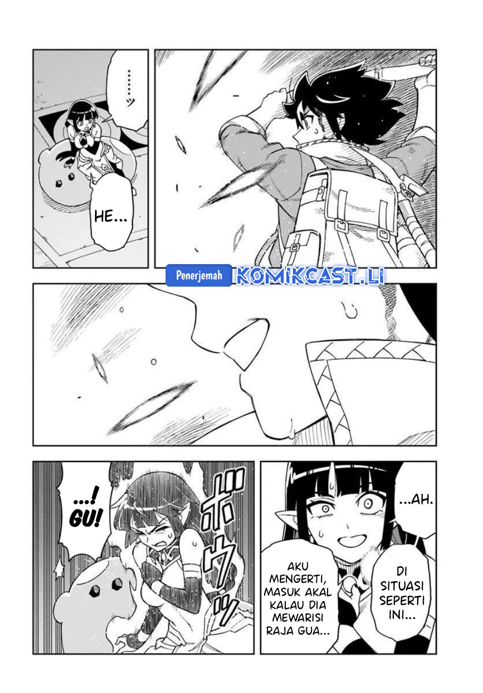 The King of Cave Will Live a Paradise Life - Chapter 37 17