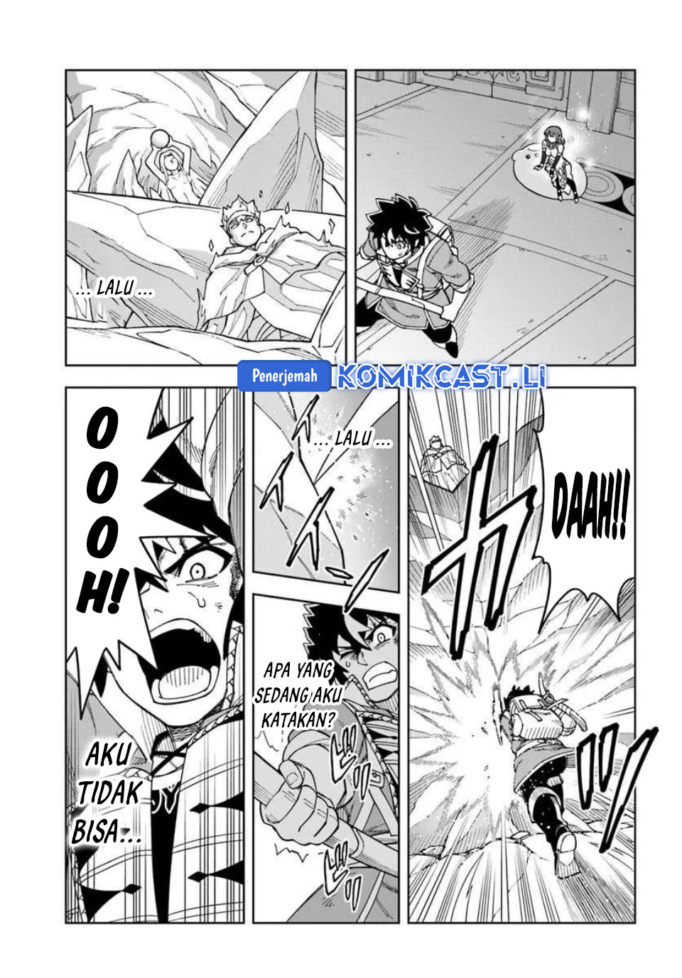 The King of Cave Will Live a Paradise Life - Chapter 37 14