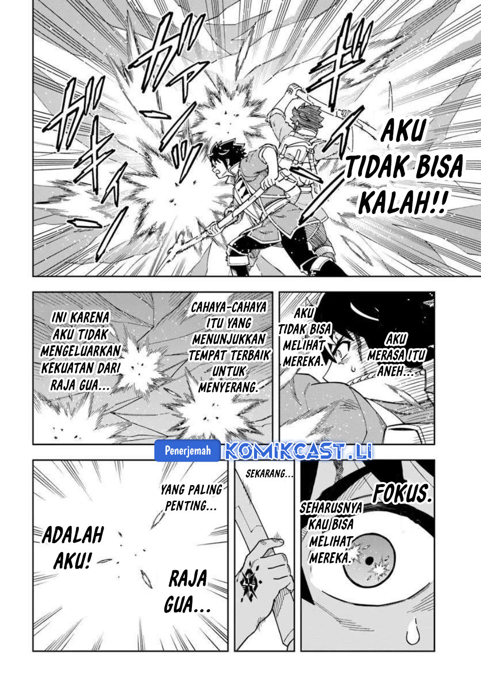 The King of Cave Will Live a Paradise Life - Chapter 37 15