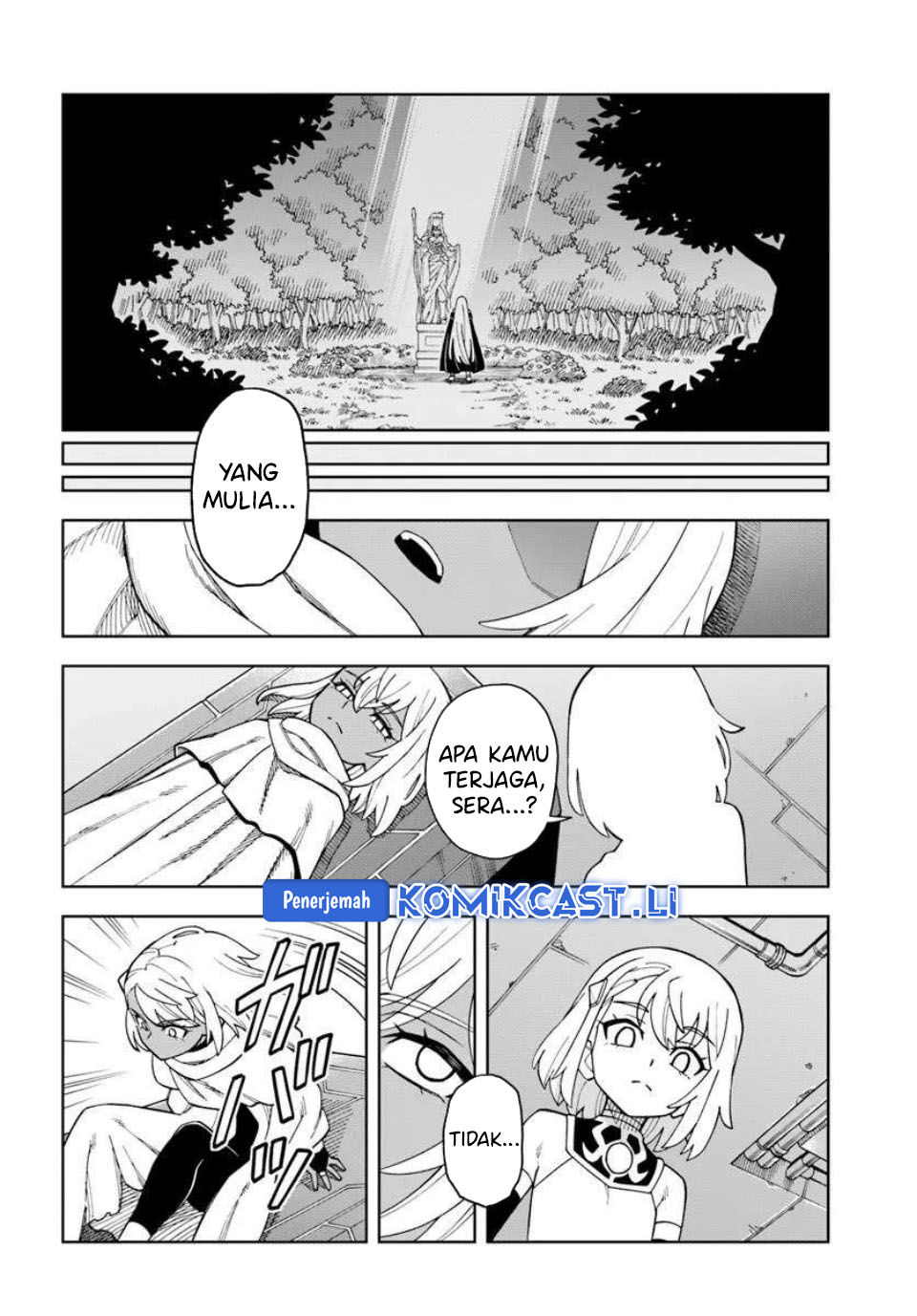 The King of Cave Will Live a Paradise Life - Chapter 37 5