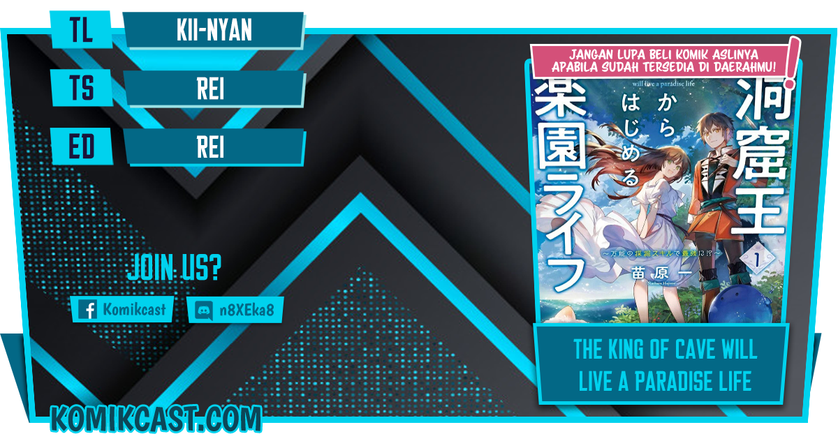 The King of Cave Will Live a Paradise Life - Chapter 09.2 1