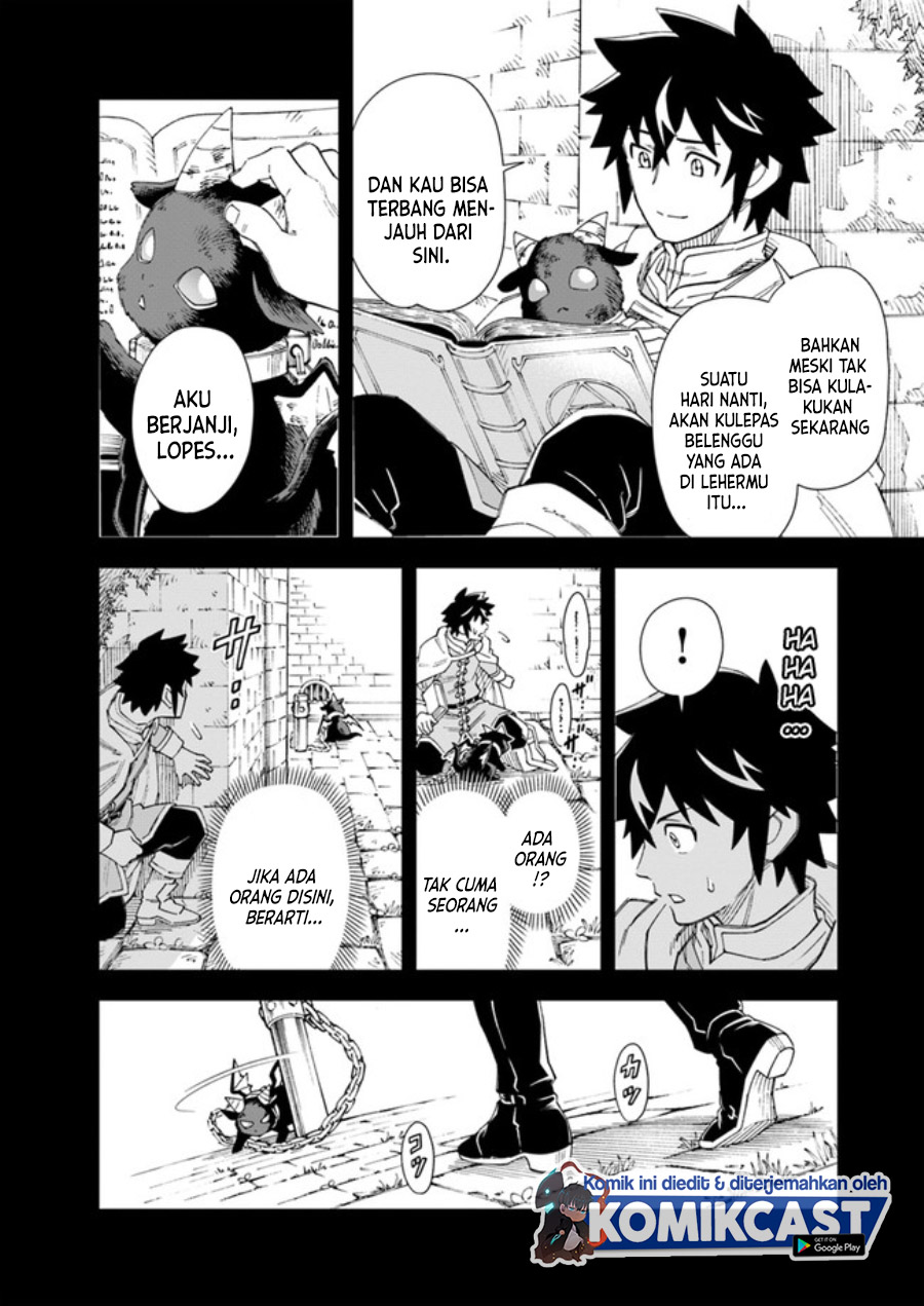 The King of Cave Will Live a Paradise Life - Chapter 09.2 14