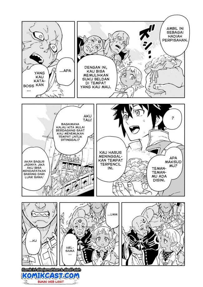 The King of Cave Will Live a Paradise Life - Chapter 03.2 10 The King of Cave Will Live a Paradise Life - Chapter 03.2 10