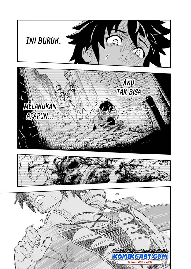The King of Cave Will Live a Paradise Life - Chapter 03.2 15 The King of Cave Will Live a Paradise Life - Chapter 03.2 15