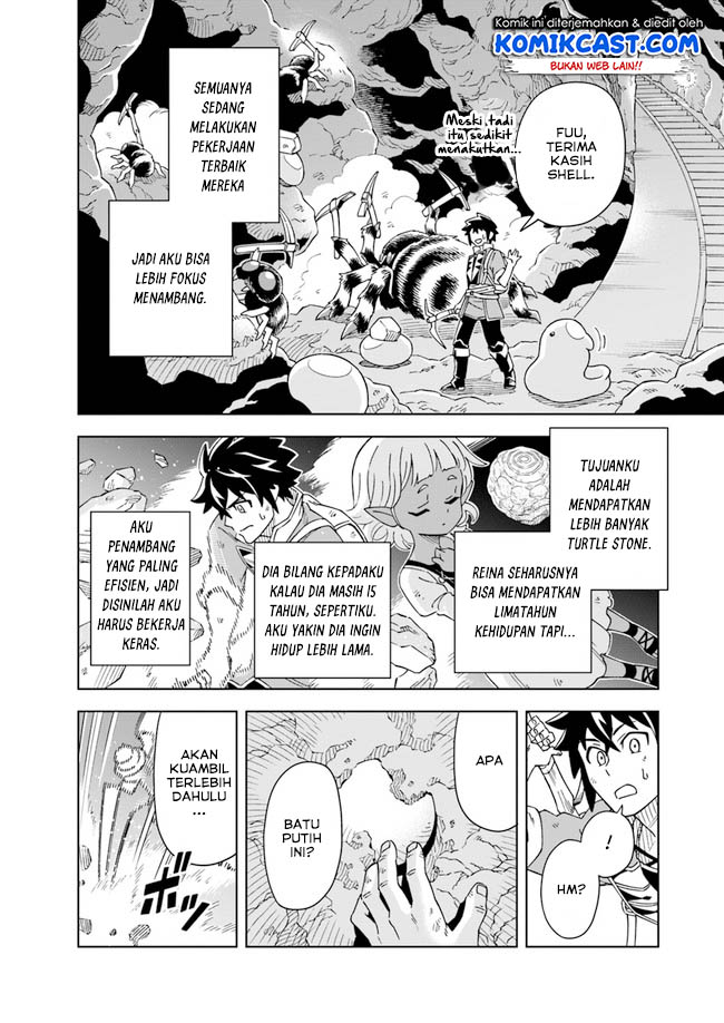 The King of Cave Will Live a Paradise Life - Chapter 03.2 4 The King of Cave Will Live a Paradise Life - Chapter 03.2 4