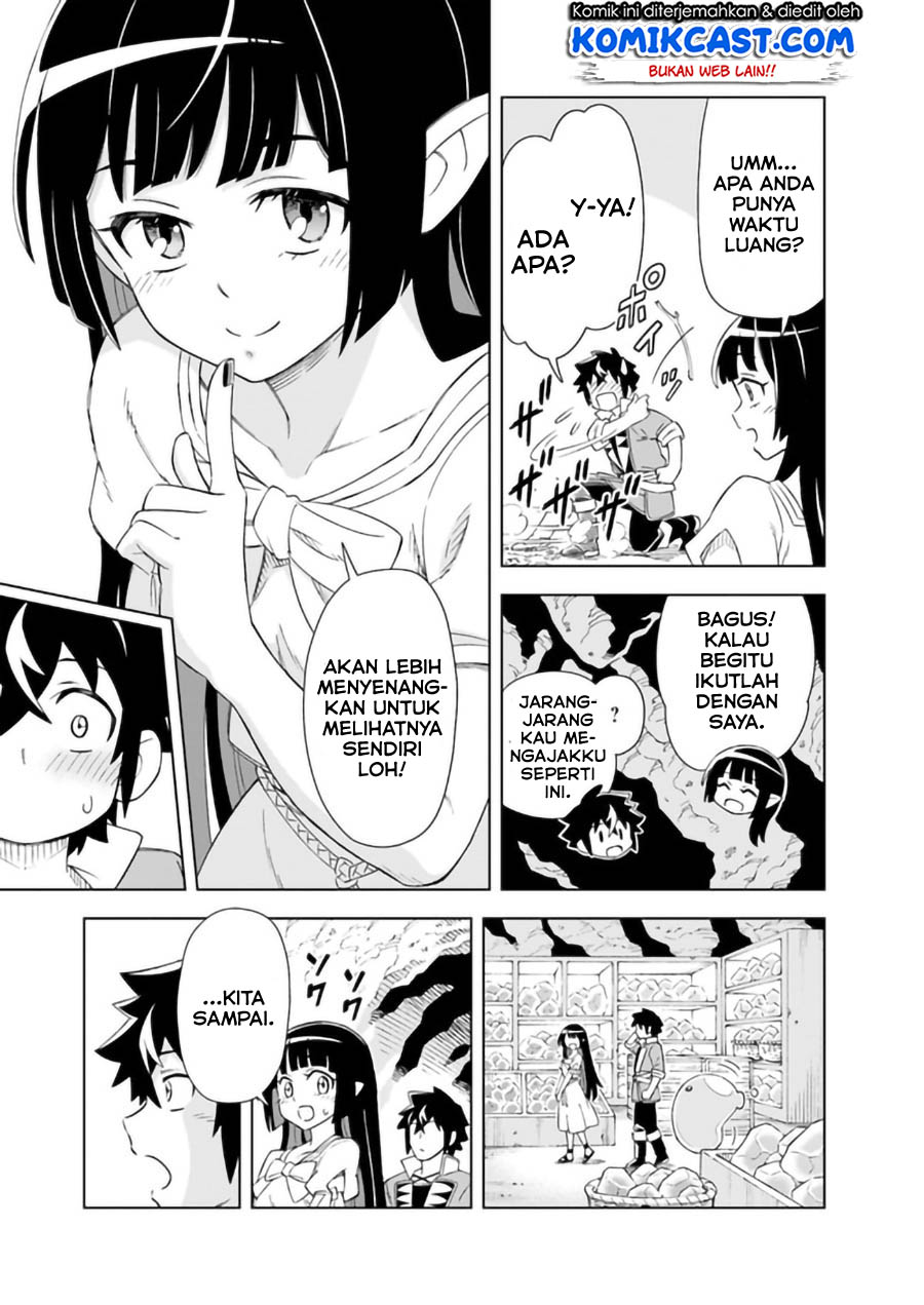 The King of Cave Will Live a Paradise Life - Chapter 07.1 8