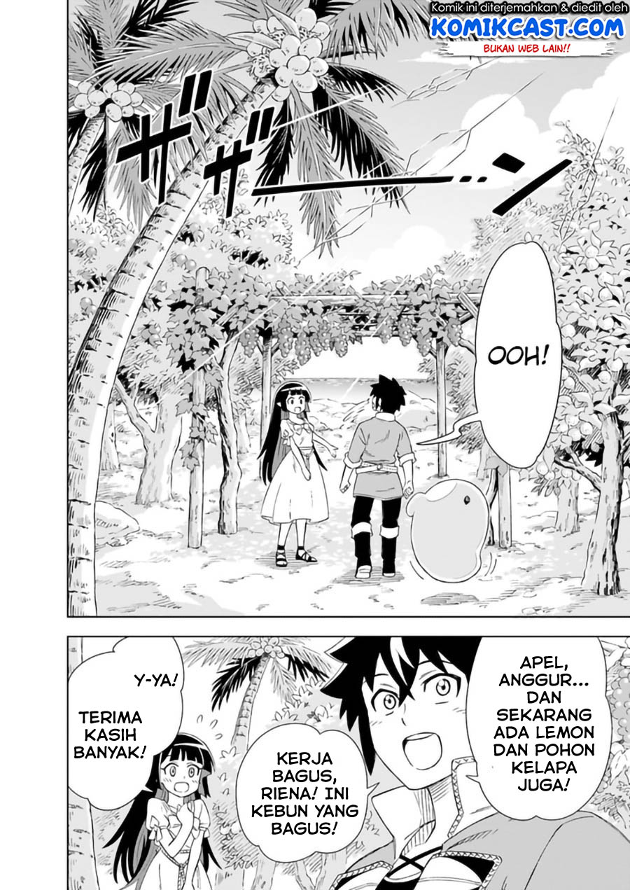 The King of Cave Will Live a Paradise Life - Chapter 07.1 9