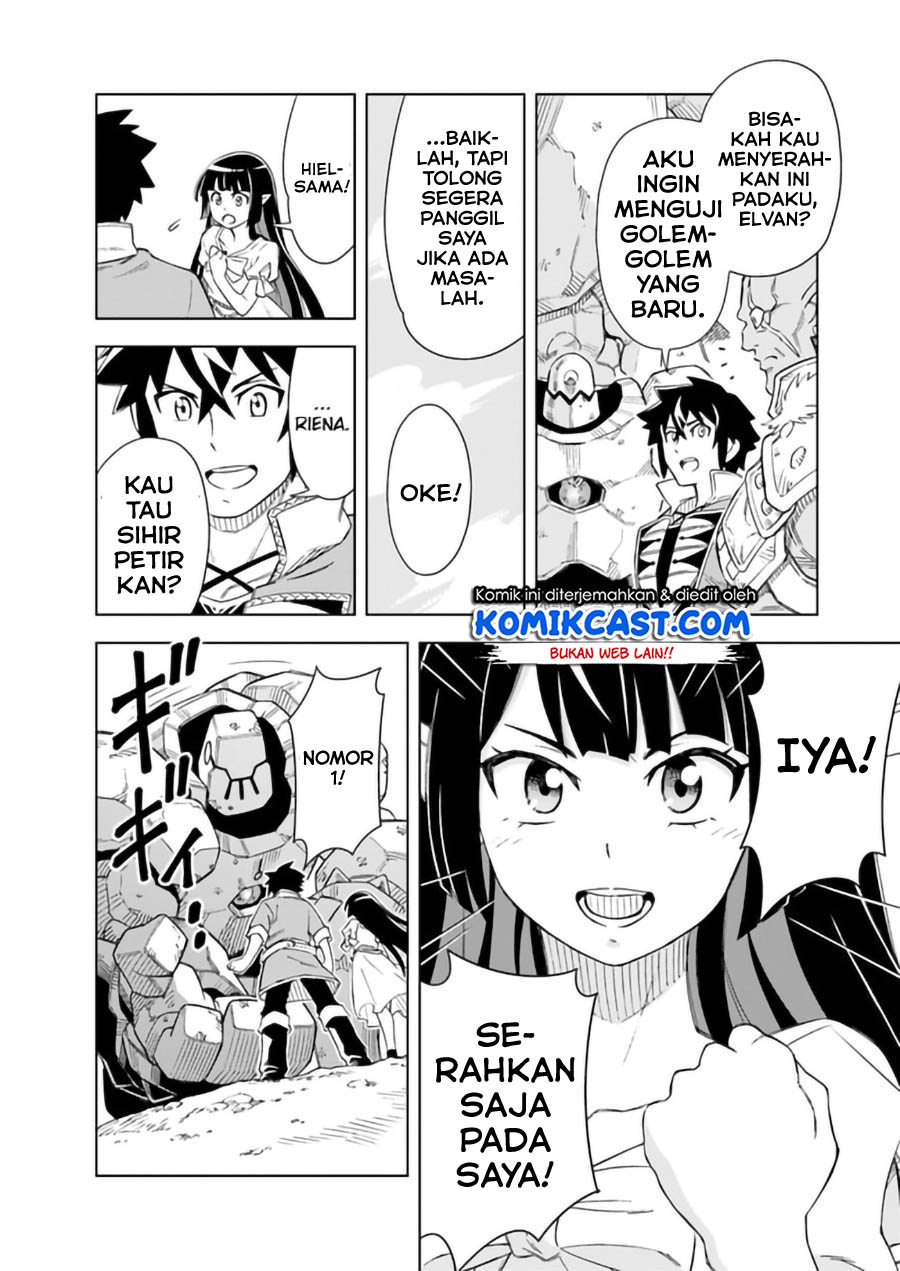 The King of Cave Will Live a Paradise Life - Chapter 07.1 18