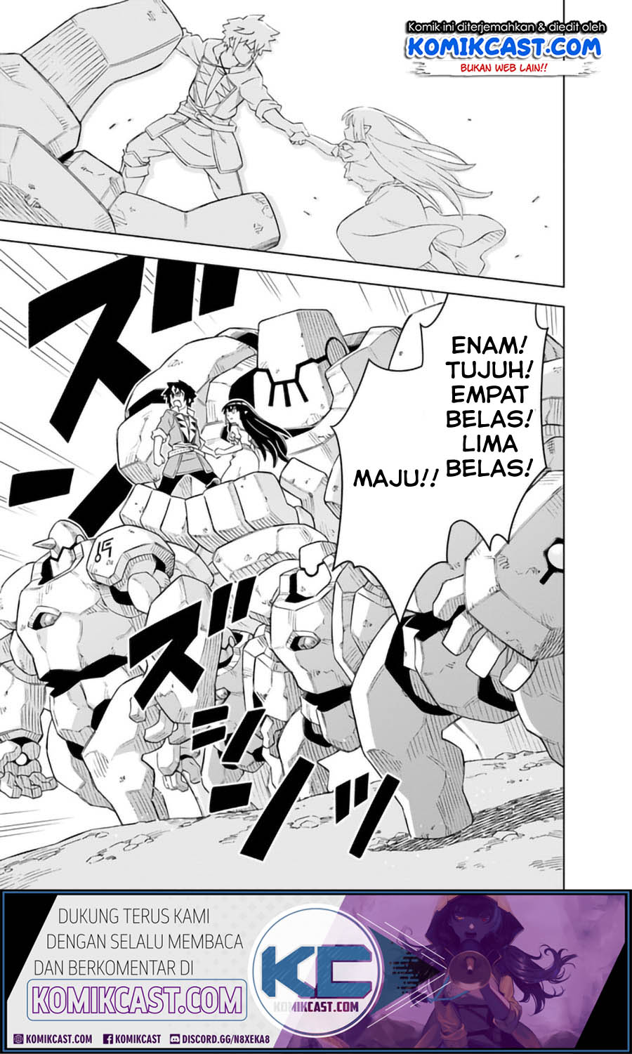 The King of Cave Will Live a Paradise Life - Chapter 07.1 19