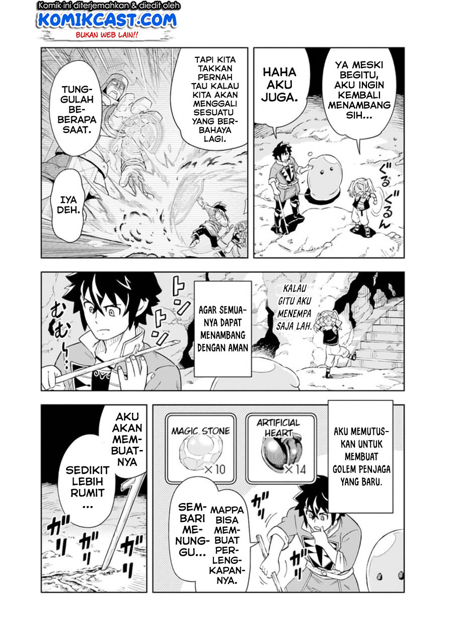 The King of Cave Will Live a Paradise Life - Chapter 07.1 6
