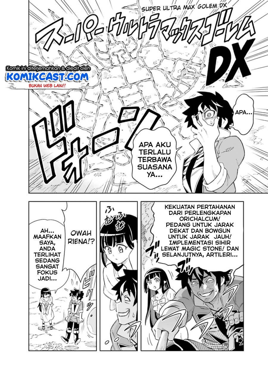 The King of Cave Will Live a Paradise Life - Chapter 07.1 7