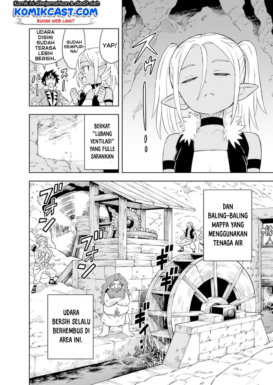 The King of Cave Will Live a Paradise Life - Chapter 07.1 5