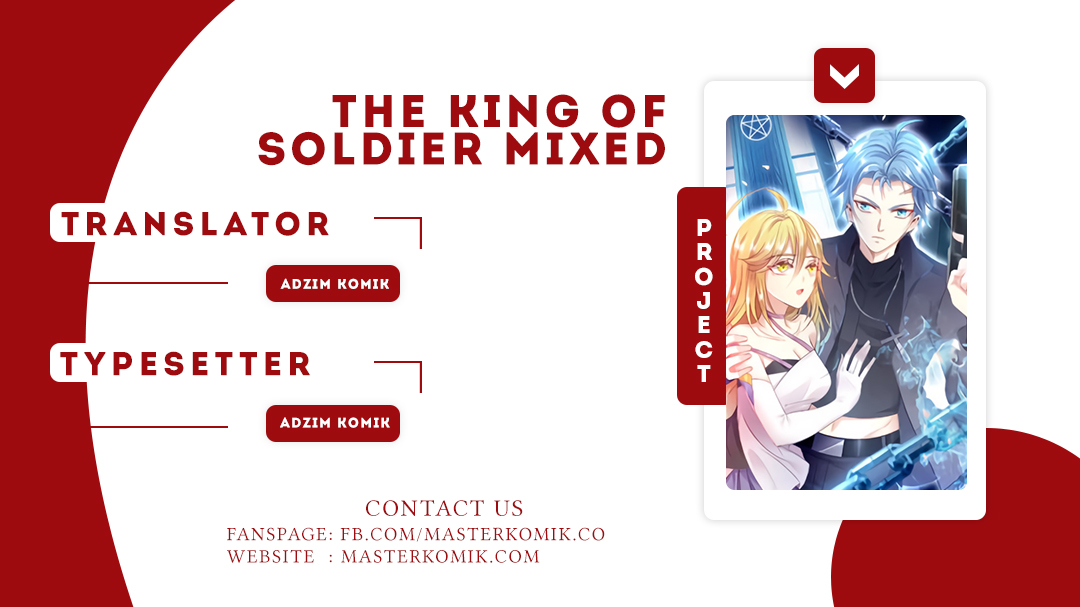 The King Of Soldiers Surrounded By Beauties - Chapter 00 1