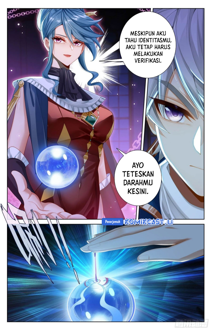 The King of Ten Thousand Presence (King of All Phases) - Chapter 217 4 The King of Ten Thousand Presence (King of All Phases) - Chapter 217 4