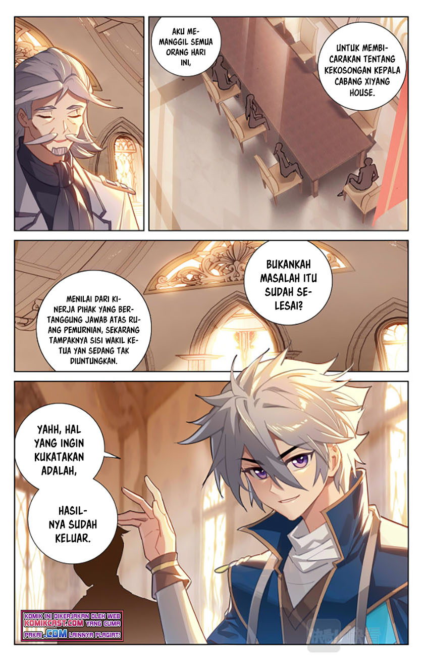 The King of Ten Thousand Presence (King of All Phases) - Chapter 24 4
