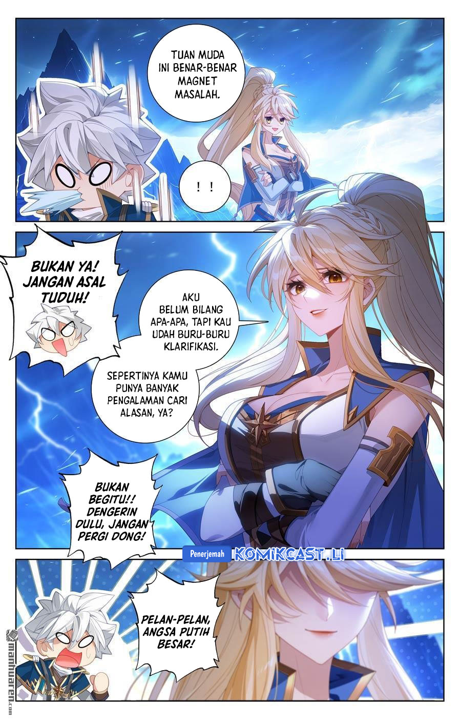 The King of Ten Thousand Presence (King of All Phases) - Chapter 240 15 The King of Ten Thousand Presence (King of All Phases) - Chapter 240 15