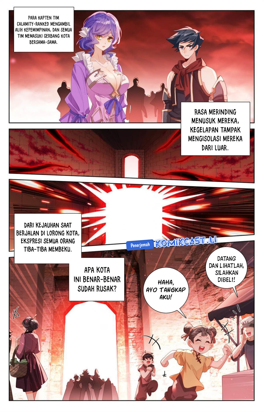 The King of Ten Thousand Presence (King of All Phases) - Chapter 247 6 The King of Ten Thousand Presence (King of All Phases) - Chapter 247 6