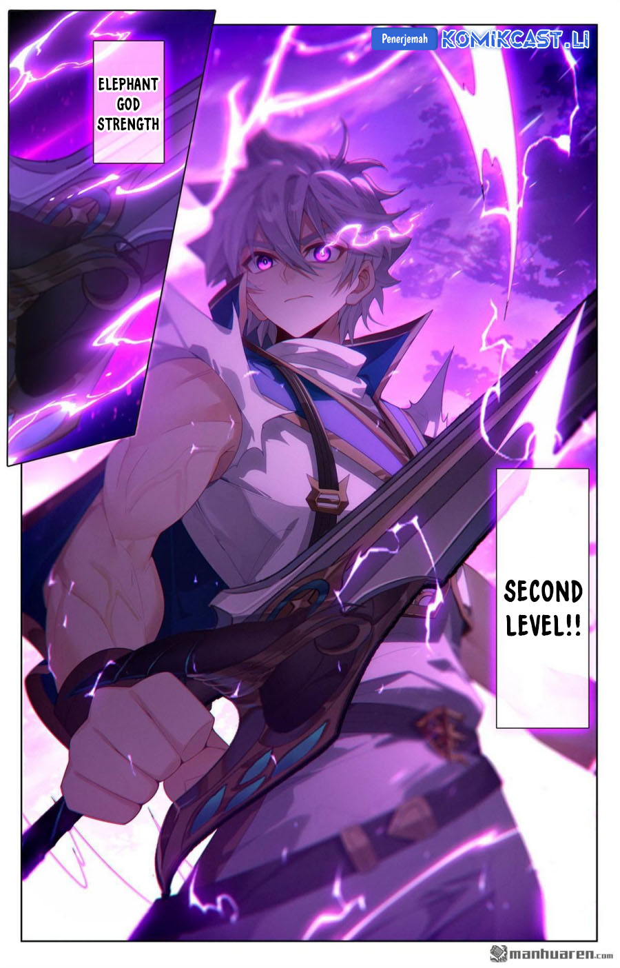 The King of Ten Thousand Presence (King of All Phases) - Chapter 245 17