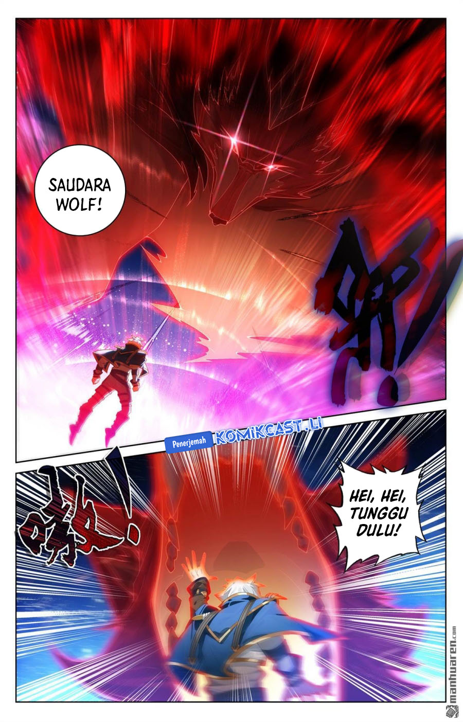 The King of Ten Thousand Presence (King of All Phases) - Chapter 254 10 The King of Ten Thousand Presence (King of All Phases) - Chapter 254 10