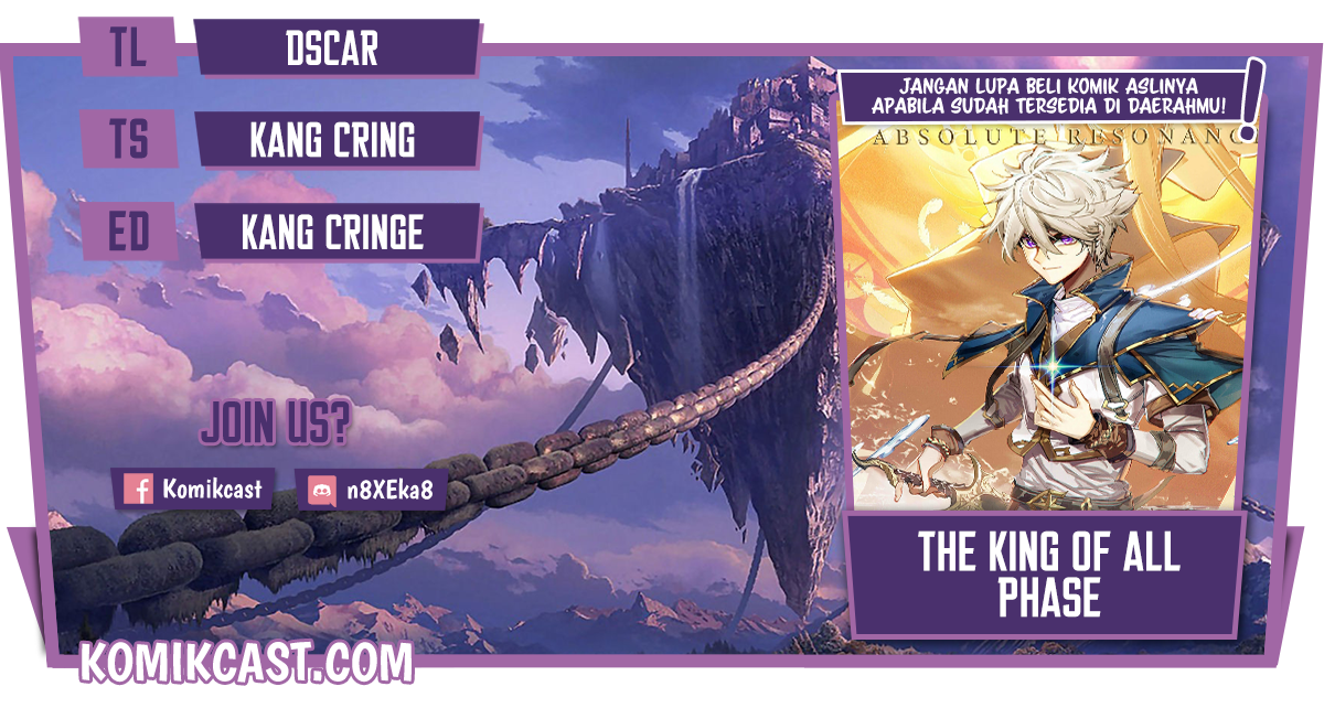 The King of Ten Thousand Presence (King of All Phases) - Chapter 01.5 1 The King of Ten Thousand Presence (King of All Phases) - Chapter 01.5 1