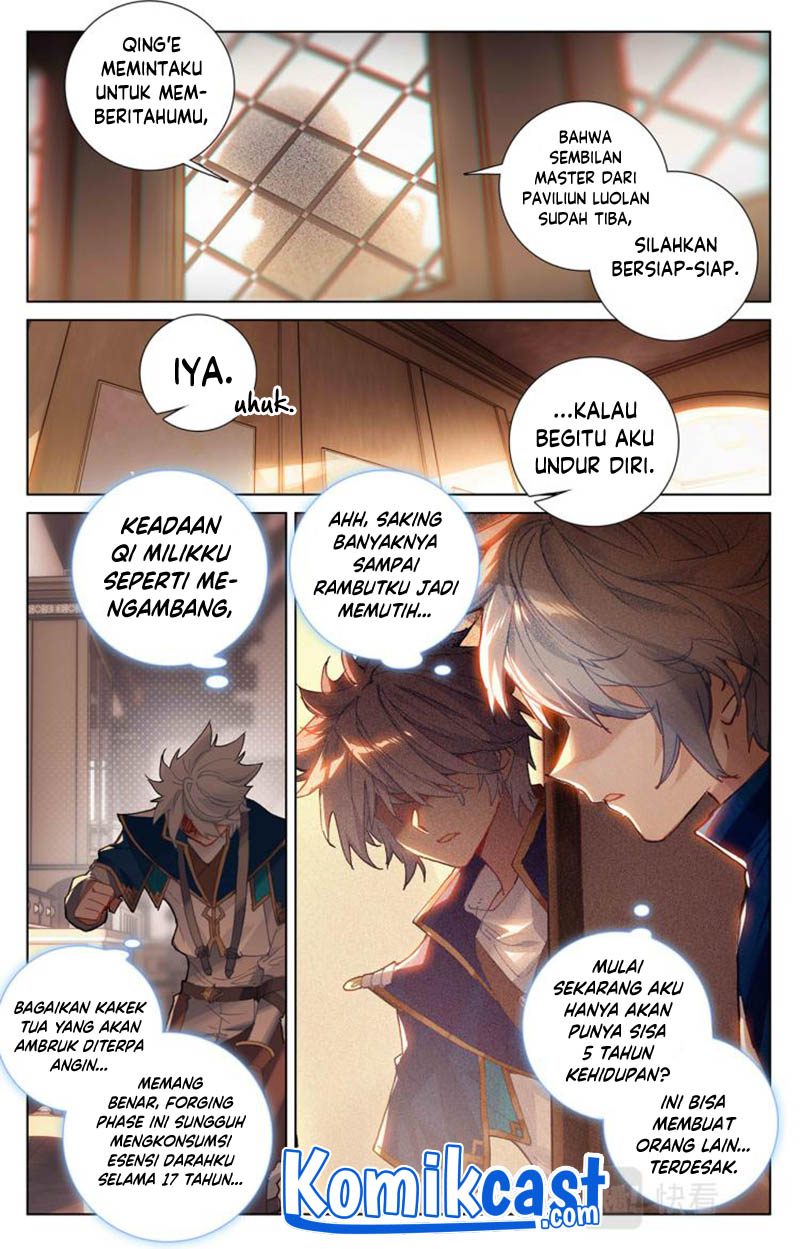 The King of Ten Thousand Presence (King of All Phases) - Chapter 06 4 The King of Ten Thousand Presence (King of All Phases) - Chapter 06 4