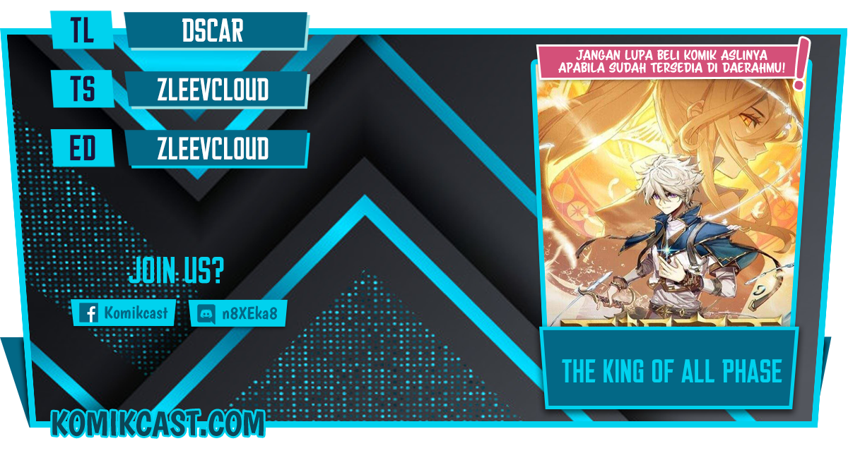 The King of Ten Thousand Presence (King of All Phases) - Chapter 07 1 The King of Ten Thousand Presence (King of All Phases) - Chapter 07 1
