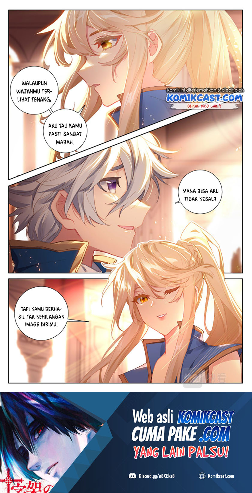 The King of Ten Thousand Presence (King of All Phases) - Chapter 07 10 The King of Ten Thousand Presence (King of All Phases) - Chapter 07 10