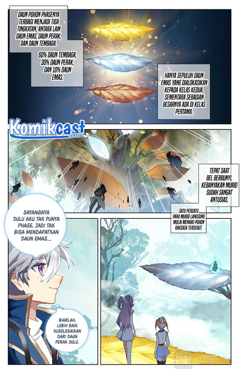 The King of Ten Thousand Presence (King of All Phases) - Chapter 10 4