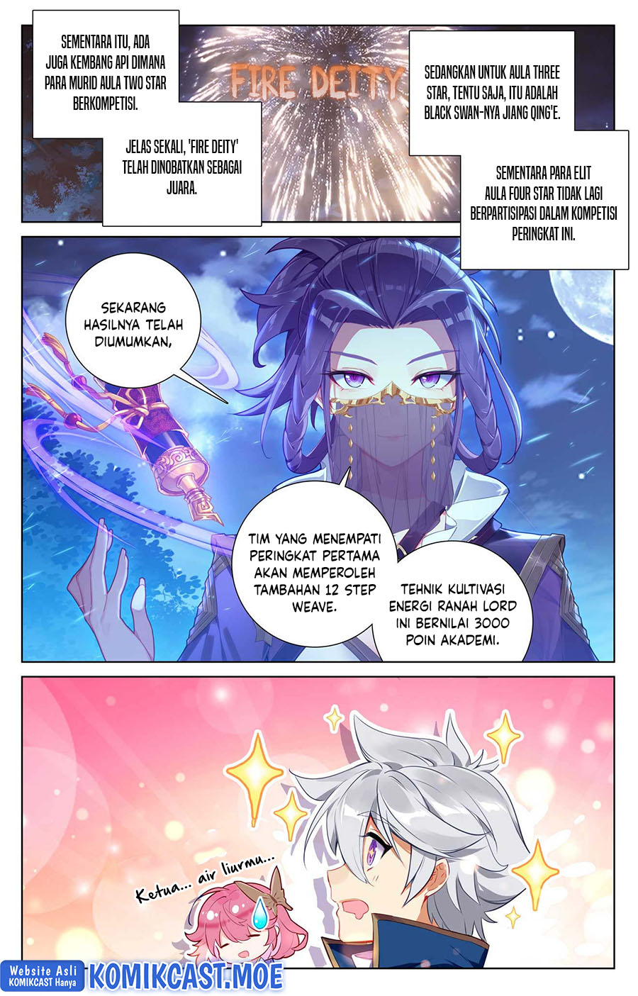 The King of Ten Thousand Presence (King of All Phases) - Chapter 106 10 The King of Ten Thousand Presence (King of All Phases) - Chapter 106 10