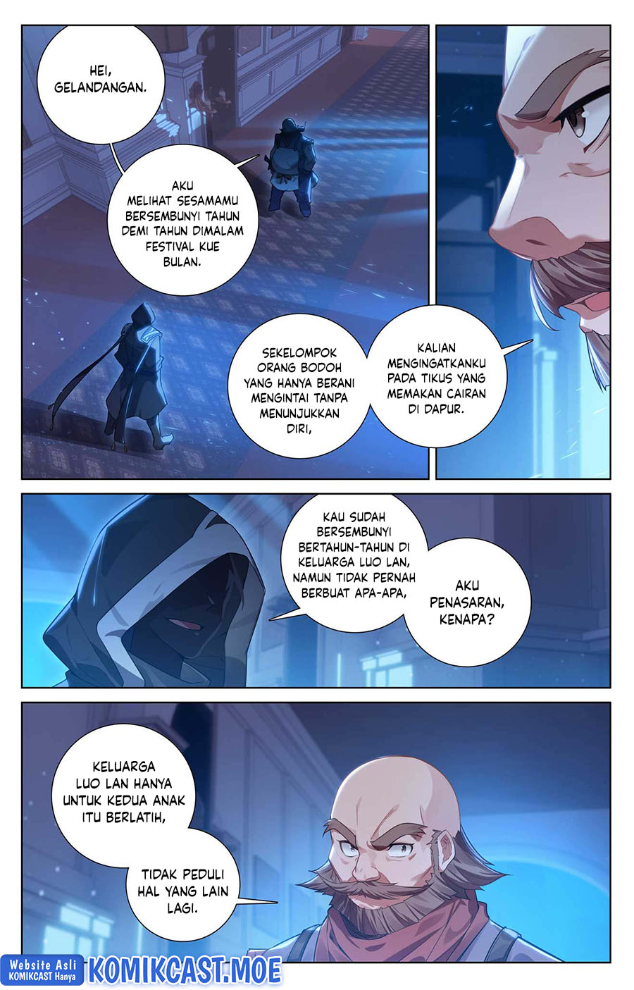 The King of Ten Thousand Presence (King of All Phases) - Chapter 107 8 The King of Ten Thousand Presence (King of All Phases) - Chapter 107 8