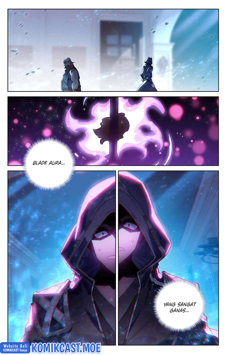 The King of Ten Thousand Presence (King of All Phases) - Chapter 107 13 The King of Ten Thousand Presence (King of All Phases) - Chapter 107 13