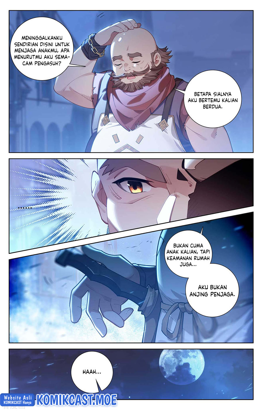 The King of Ten Thousand Presence (King of All Phases) - Chapter 107 6 The King of Ten Thousand Presence (King of All Phases) - Chapter 107 6