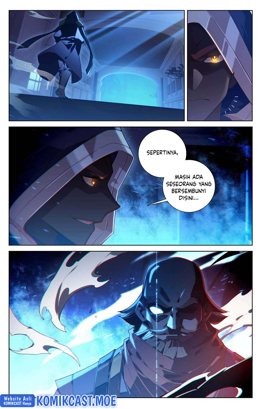 The King of Ten Thousand Presence (King of All Phases) - Chapter 107 7 The King of Ten Thousand Presence (King of All Phases) - Chapter 107 7