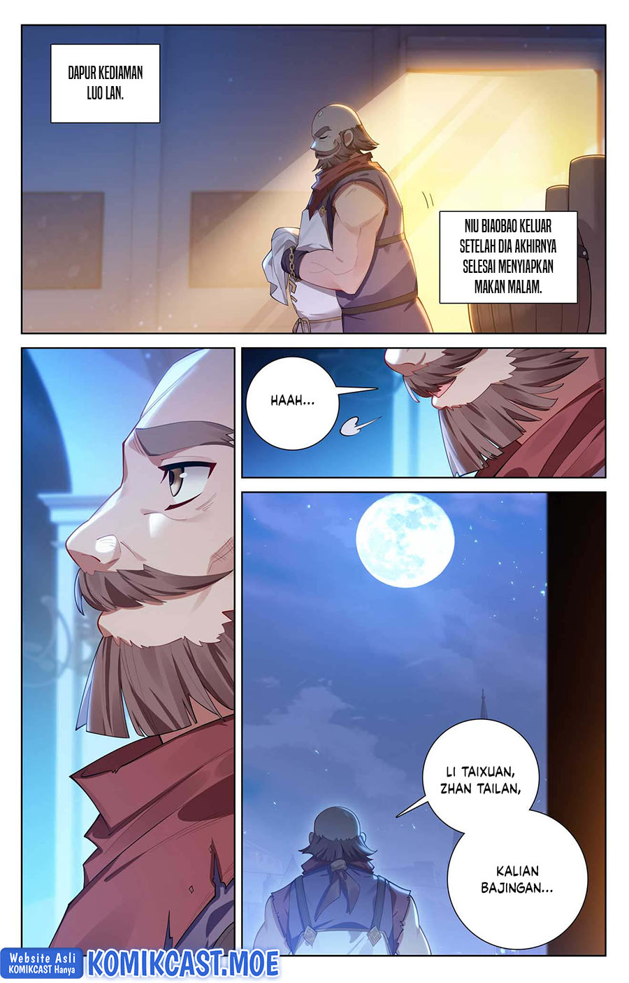 The King of Ten Thousand Presence (King of All Phases) - Chapter 107 5 The King of Ten Thousand Presence (King of All Phases) - Chapter 107 5